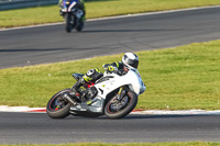 Advanced Group White Bikes